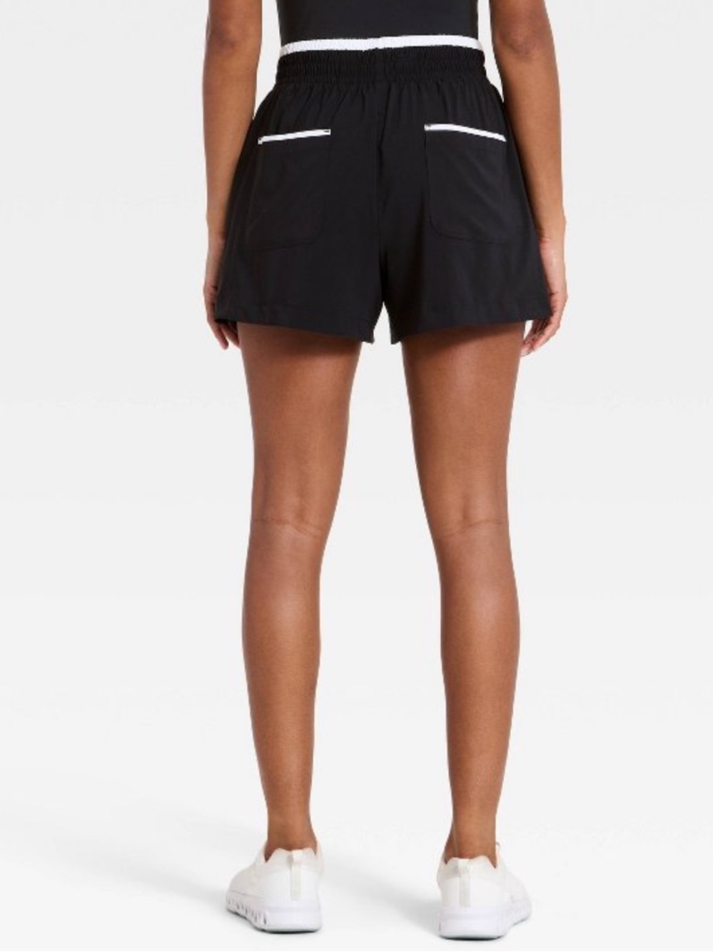 NWT All in Motion Active Light Travel Shorts - Picture 2 of 10
